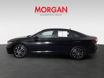 2025 Volkswagen Jetta - Photo 8