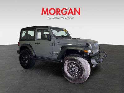 2019 Jeep Wrangler - Photo 2
