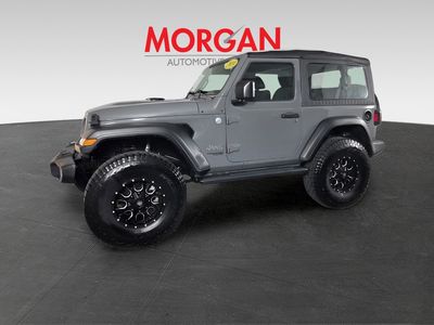 2019 Jeep Wrangler - Photo 9
