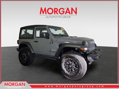 2019 Jeep Wrangler - Photo 1