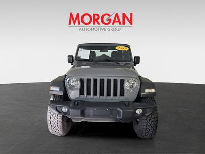 2019 Jeep Wrangler - Photo 3