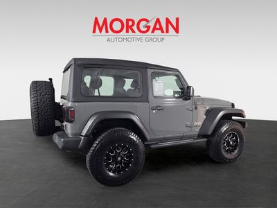 2019 Jeep Wrangler - Photo 5