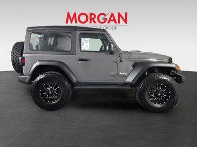 2019 Jeep Wrangler - Photo 4