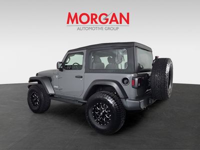 2019 Jeep Wrangler - Photo 7
