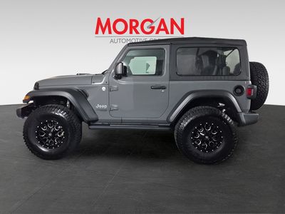 2019 Jeep Wrangler - Photo 8