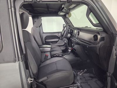 2019 Jeep Wrangler - Photo 30