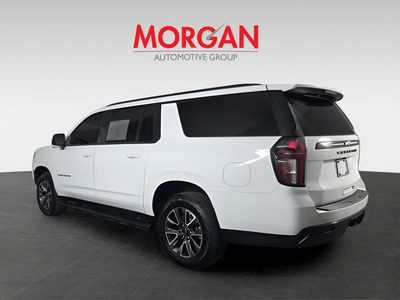 2024 Chevrolet Suburban - Photo 8