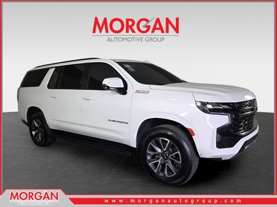 2024 Chevrolet Suburban - Photo 1