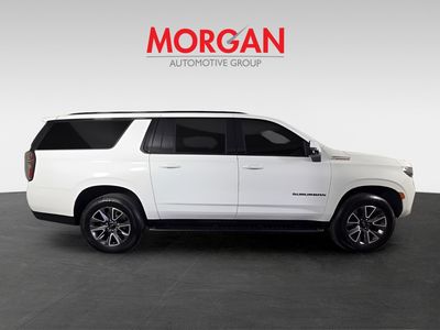 2024 Chevrolet Suburban - Photo 5