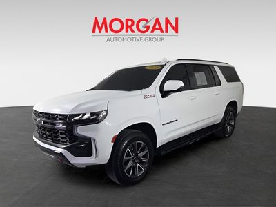 2024 Chevrolet Suburban - Photo 4