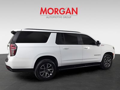 2024 Chevrolet Suburban - Photo 6