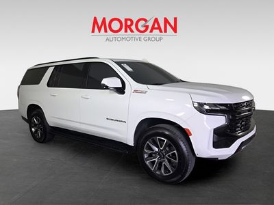 2024 Chevrolet Suburban - Photo 2