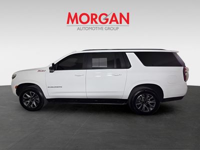2024 Chevrolet Suburban - Photo 9