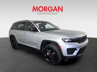 2025 Jeep Grand Cherokee - Photo 2