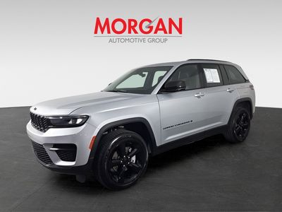 2025 Jeep Grand Cherokee - Photo 4