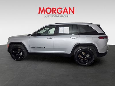 2025 Jeep Grand Cherokee - Photo 10