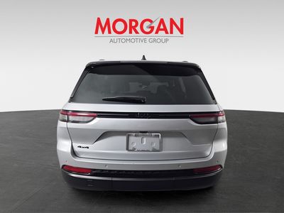2025 Jeep Grand Cherokee - Photo 8