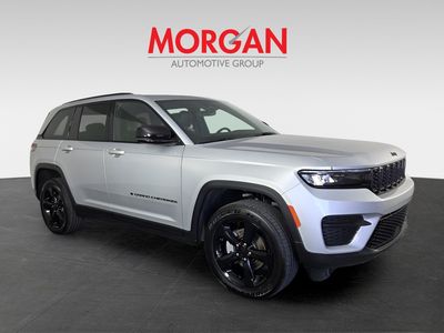 2025 Jeep Grand Cherokee - Photo 5