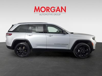 2025 Jeep Grand Cherokee - Photo 6