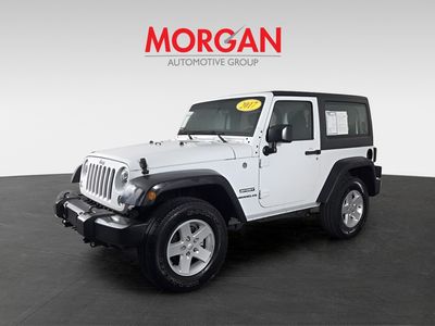 2017 Jeep Wrangler - Photo 4