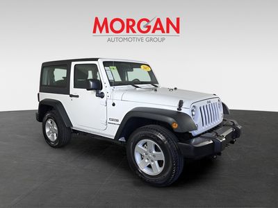 2017 Jeep Wrangler - Photo 2
