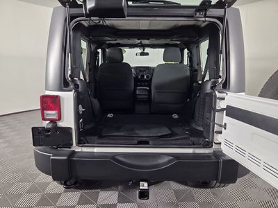 2017 Jeep Wrangler - Photo 23