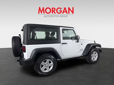 2017 Jeep Wrangler - Photo 6