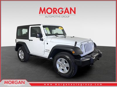 2017 Jeep Wrangler - Photo 1