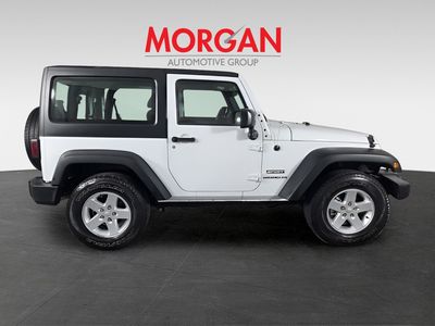 2017 Jeep Wrangler - Photo 5