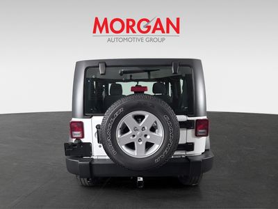 2017 Jeep Wrangler - Photo 7