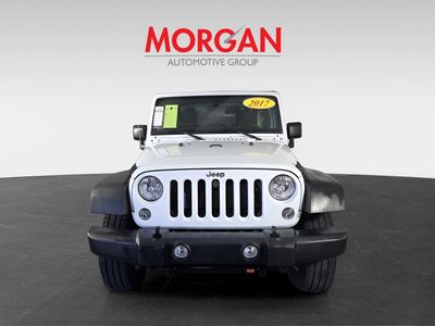 2017 Jeep Wrangler - Photo 3
