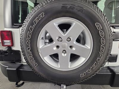 2017 Jeep Wrangler - Photo 22