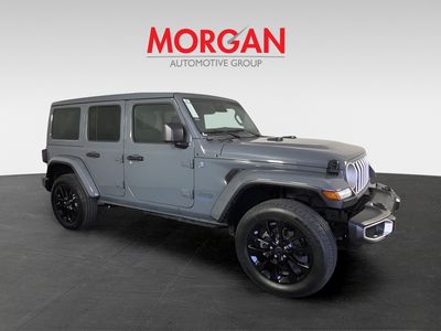 2025 Jeep Wrangler - Photo 4