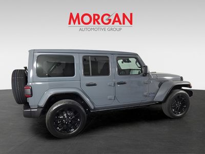 2025 Jeep Wrangler - Photo 6