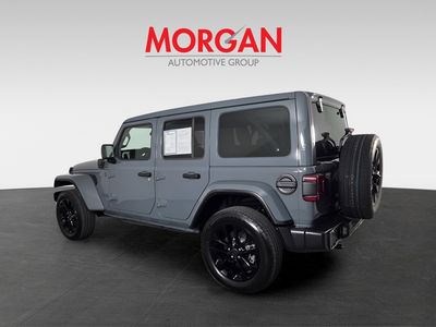 2025 Jeep Wrangler - Photo 8