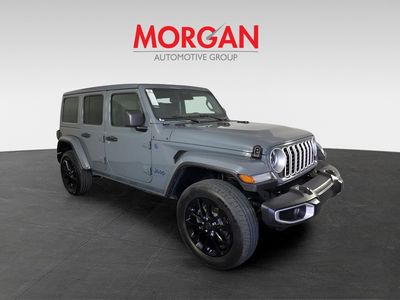 2025 Jeep Wrangler - Photo 2