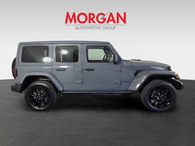 2025 Jeep Wrangler - Photo 5