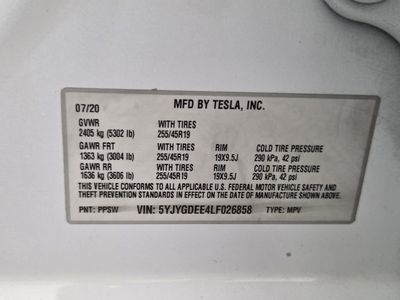 2020 Tesla Model Y - Photo 33