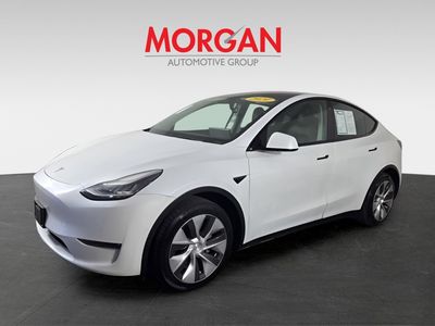 2020 Tesla Model Y - Photo 4