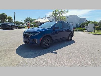 2022 Chevrolet Equinox - Photo 47