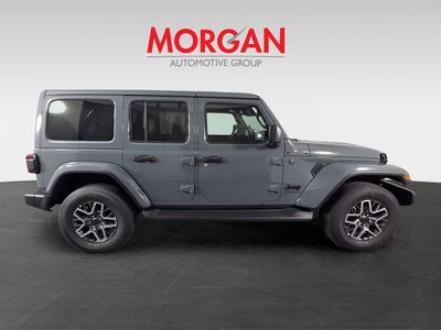 2026 Jeep Wrangler - Photo 4