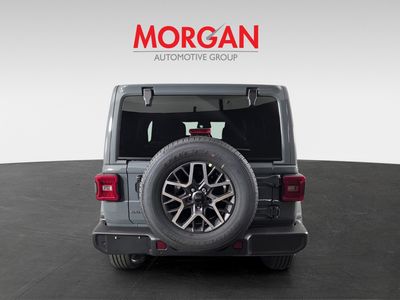 2026 Jeep Wrangler - Photo 5