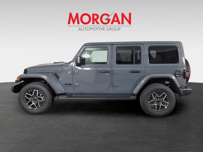 2026 Jeep Wrangler - Photo 6