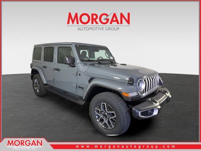 2026 Jeep Wrangler - Photo 1