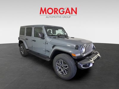 2026 Jeep Wrangler - Photo 2