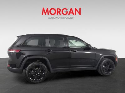2025 Jeep Grand Cherokee - Photo 4
