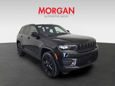 2025 Jeep Grand Cherokee - Photo 2