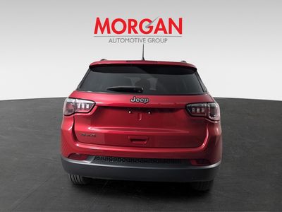 2026 Jeep Compass — detail view