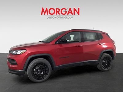 2026 Jeep Compass — photo 8 view