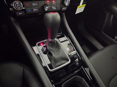 2026 Jeep Compass — photo 21 view